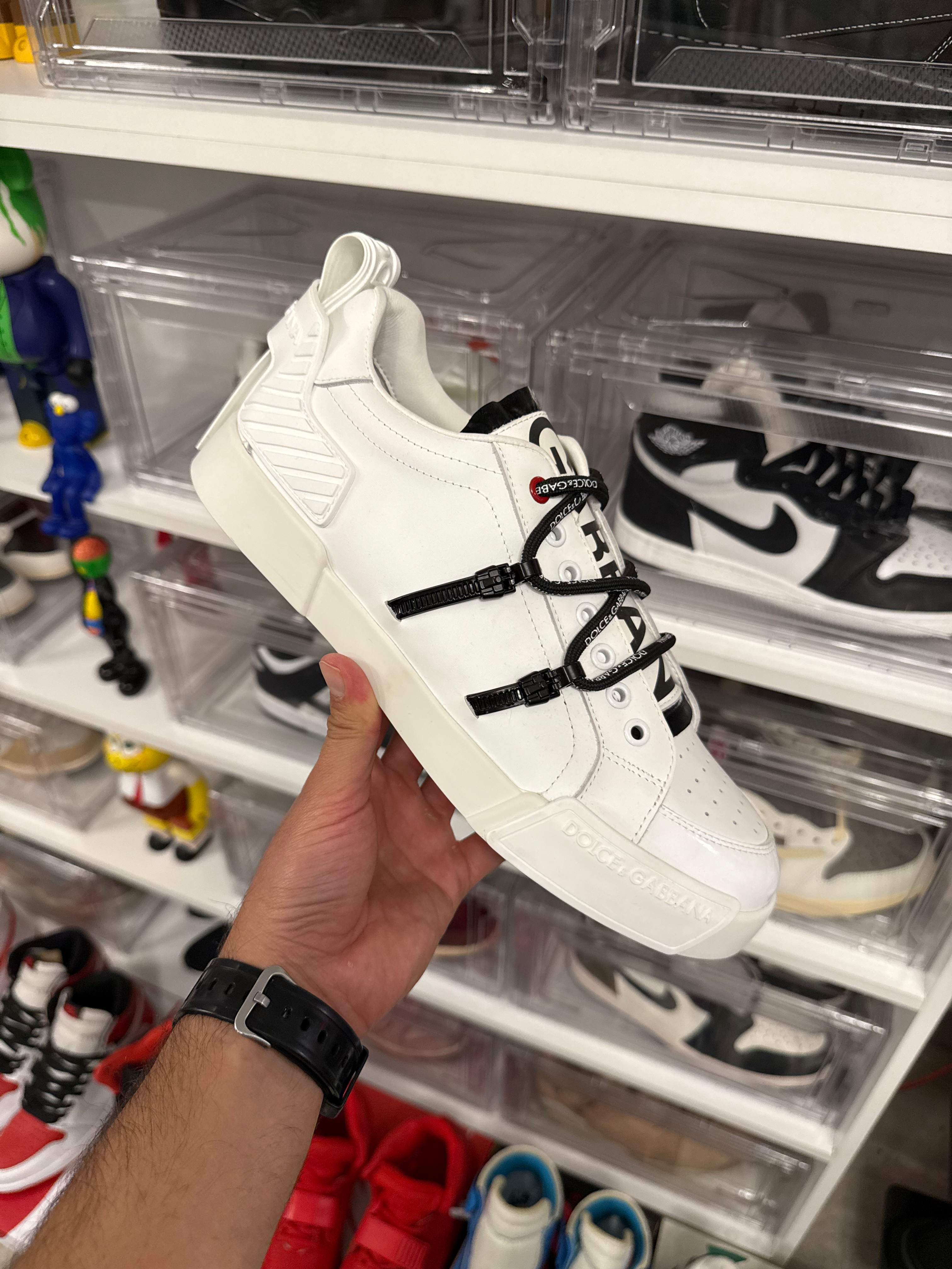 Dolce & Gabbana Portofino Laces