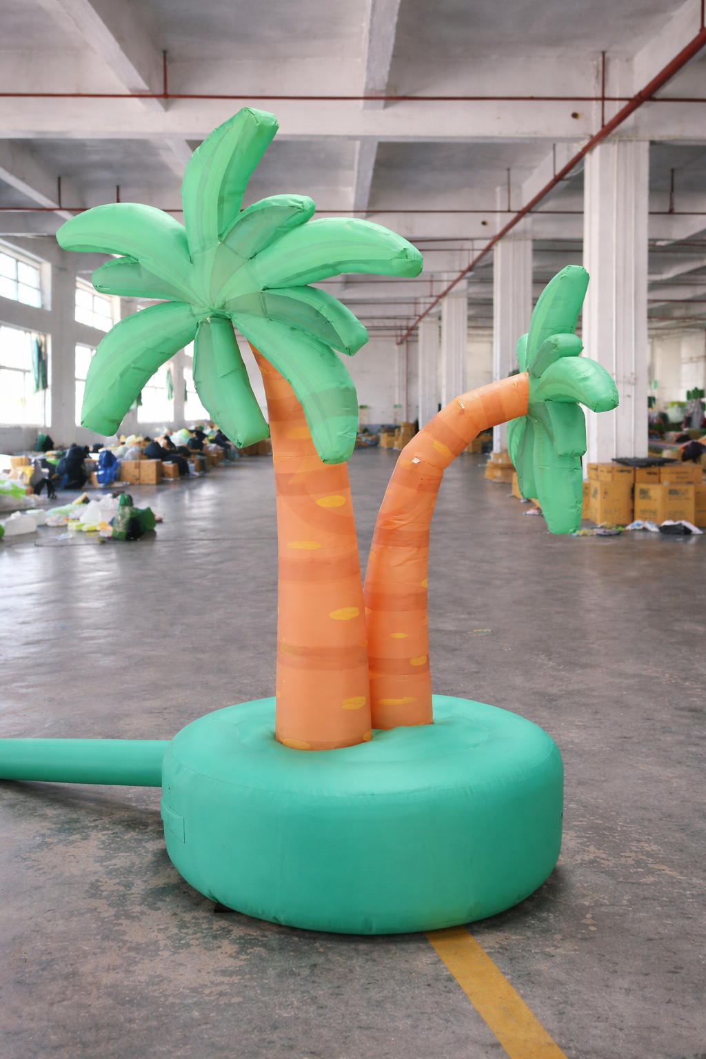 Palm tree / Beach