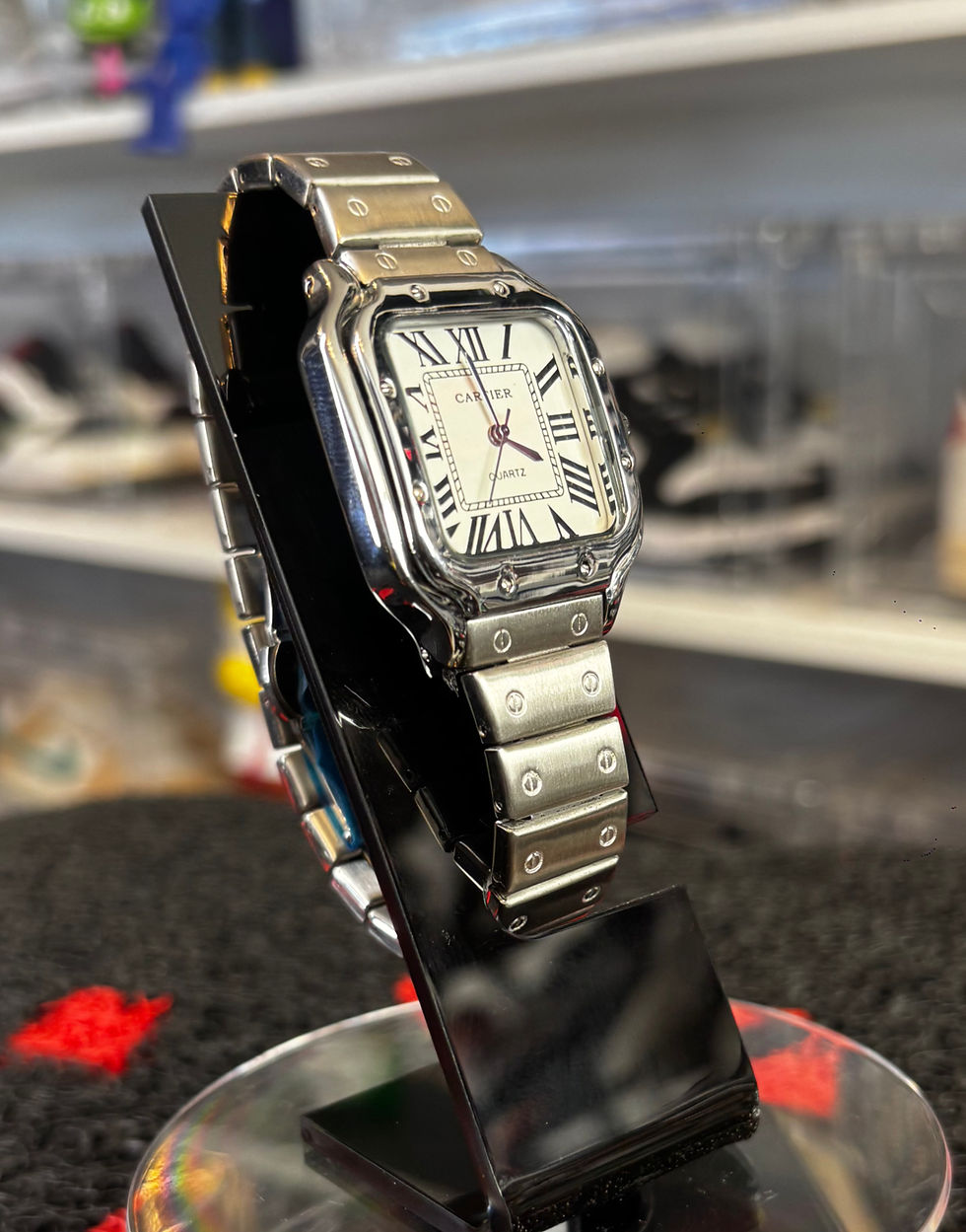 Reloj Cartier Santos Women