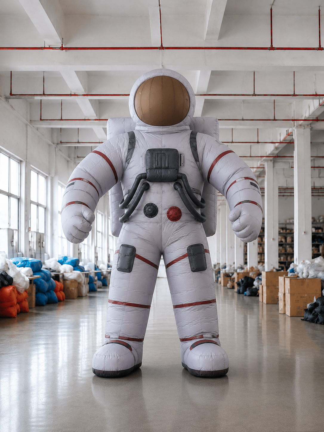 Astronauta 004