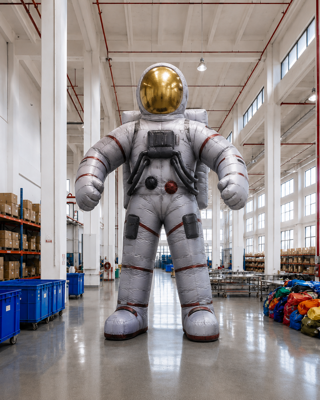 Astronauta 008