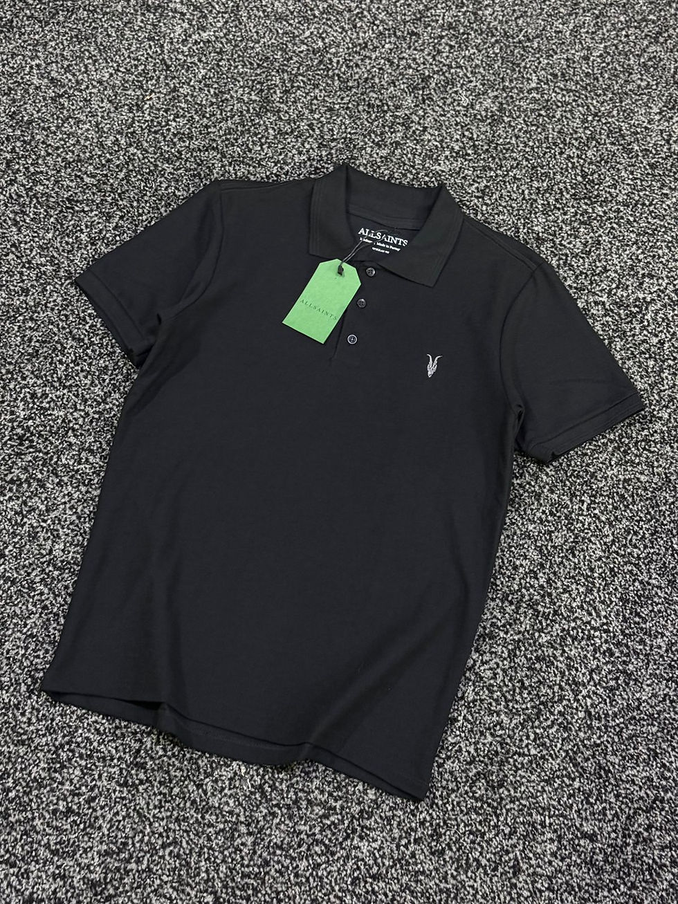 Miniatura: Playera Polo Allsaints