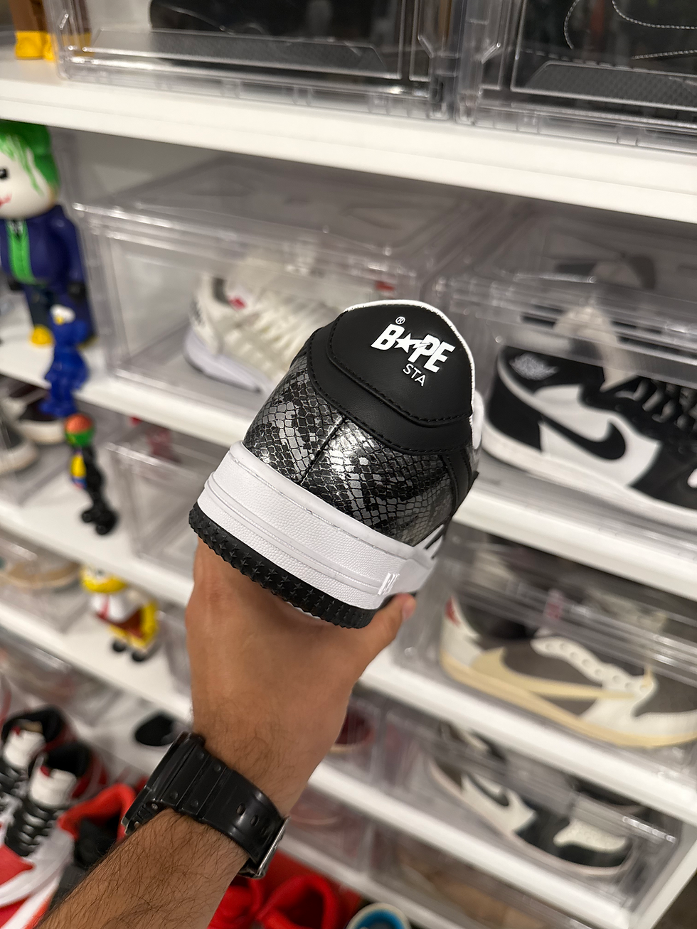 Miniatura: Copia de A Bathing Ape Bape Sta