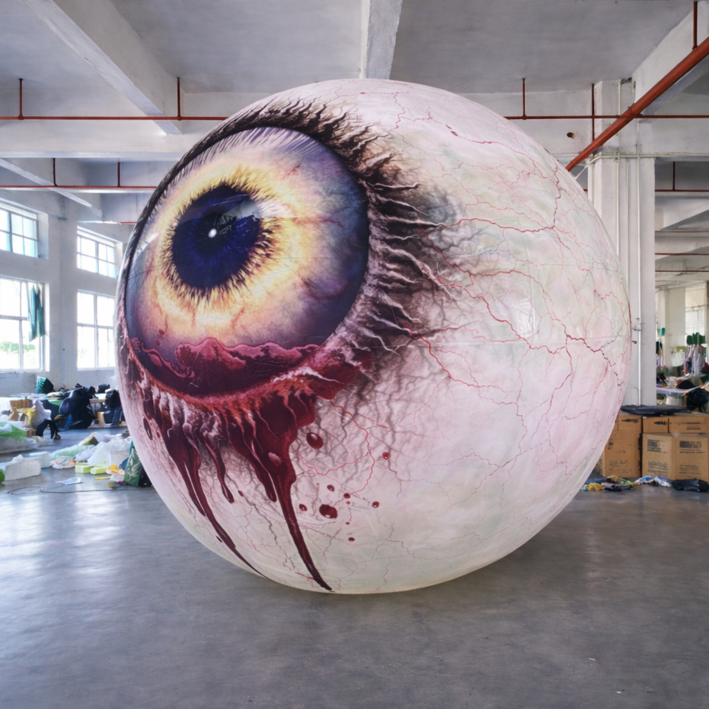 Globo Ocular / Ojo