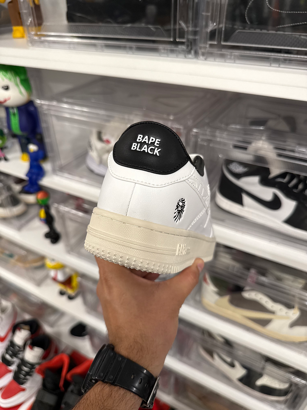 Miniatura: A Bathing Ape Bape Sta