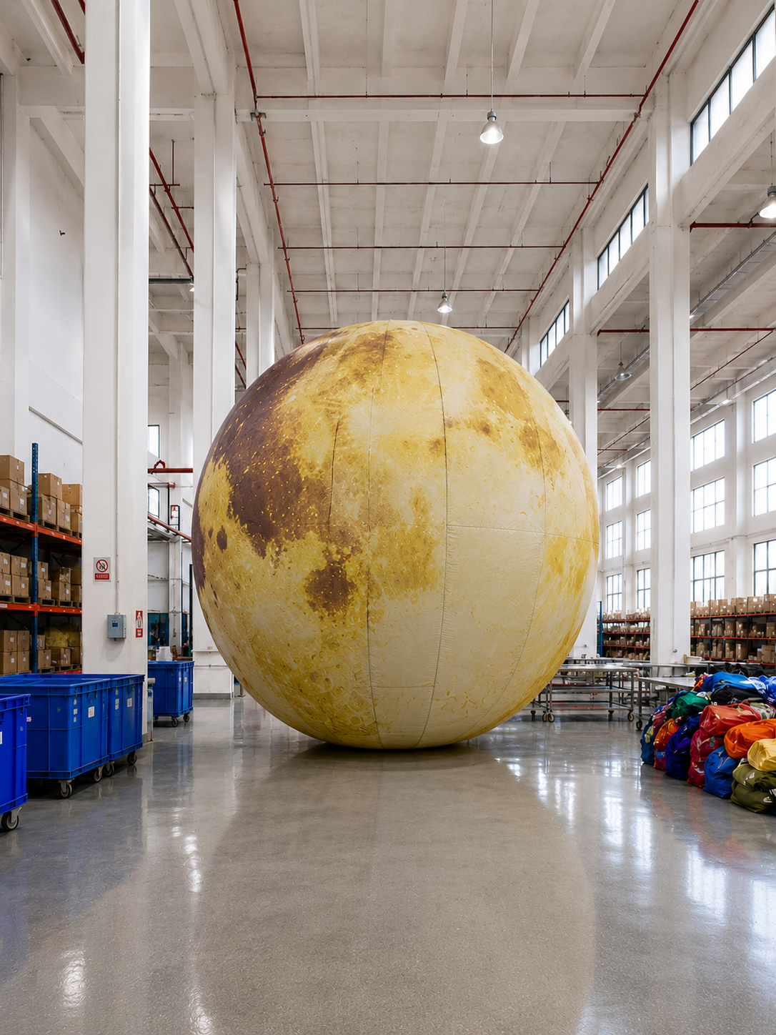 Planeta Inflable