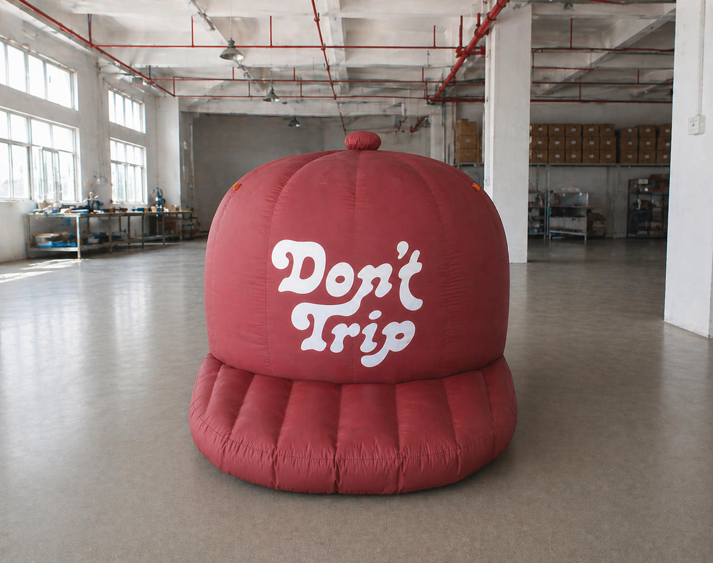 Snapback Cap