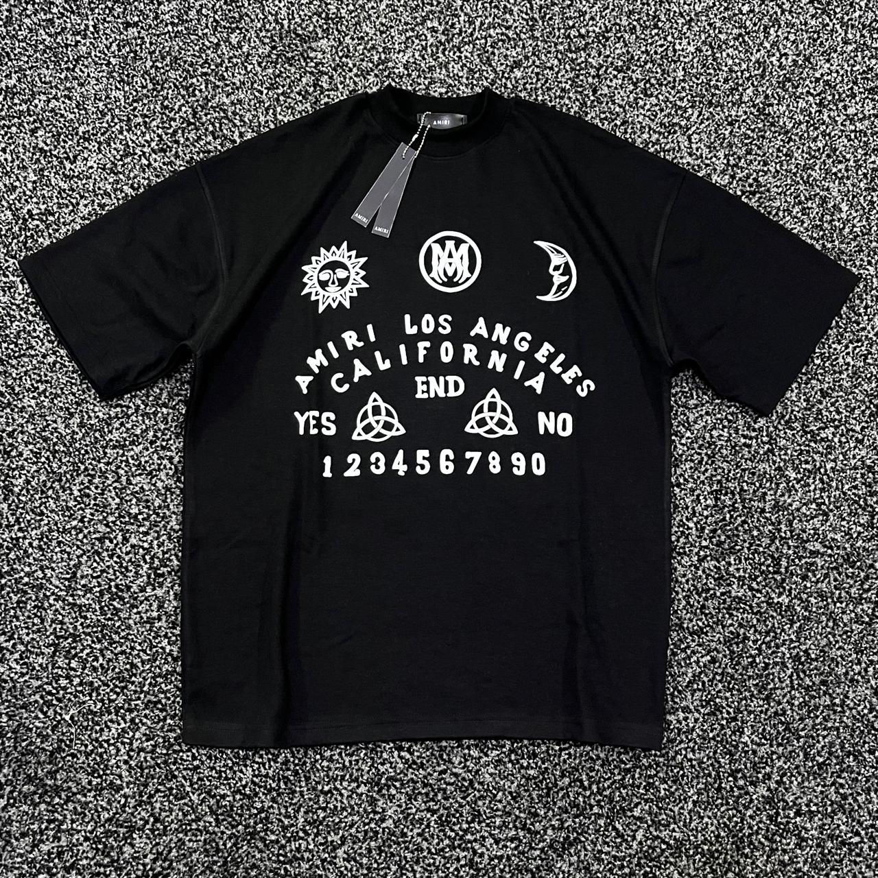 Playera Amiri