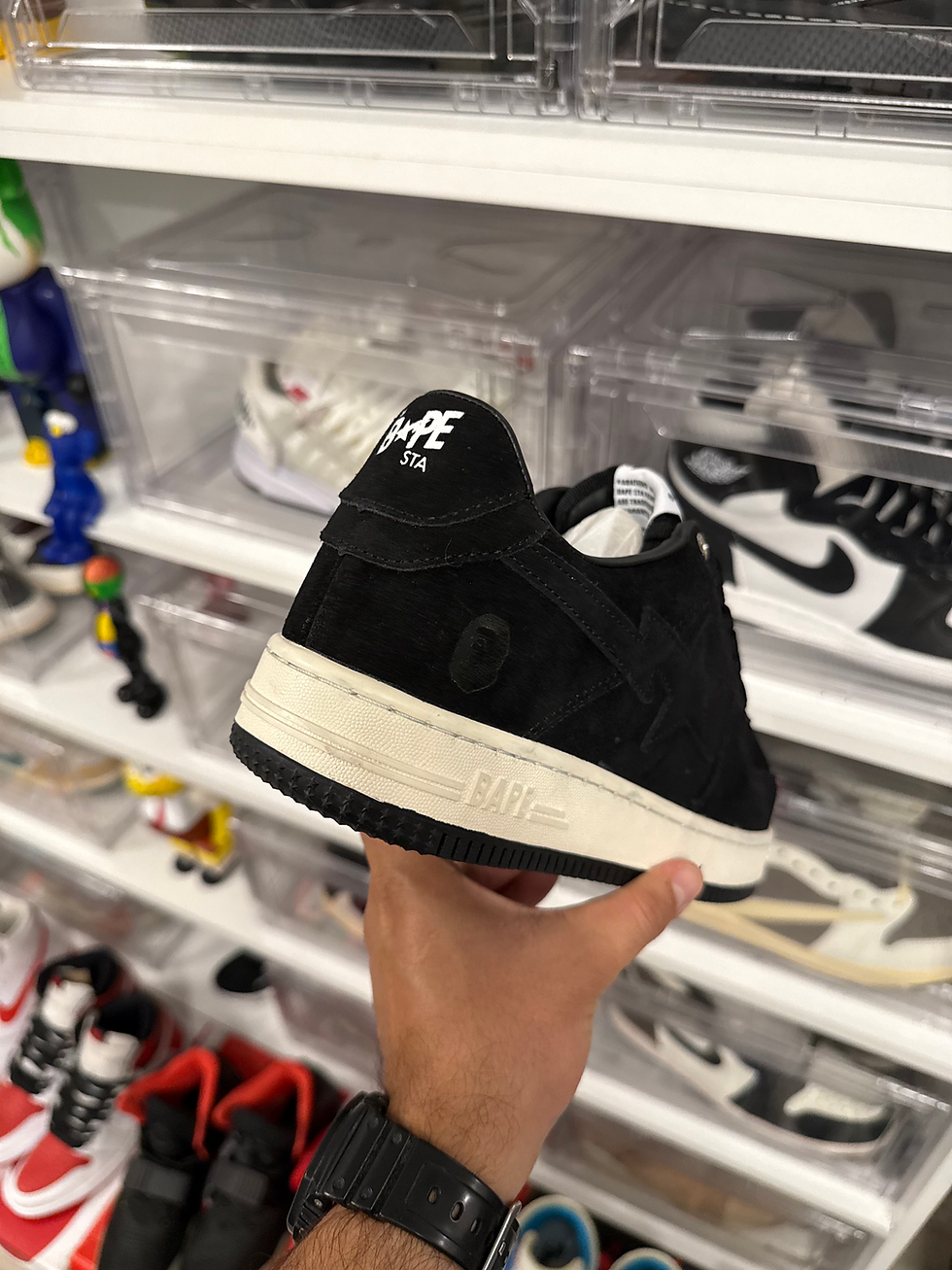 Miniatura: A Bathing Ape Bape Sta