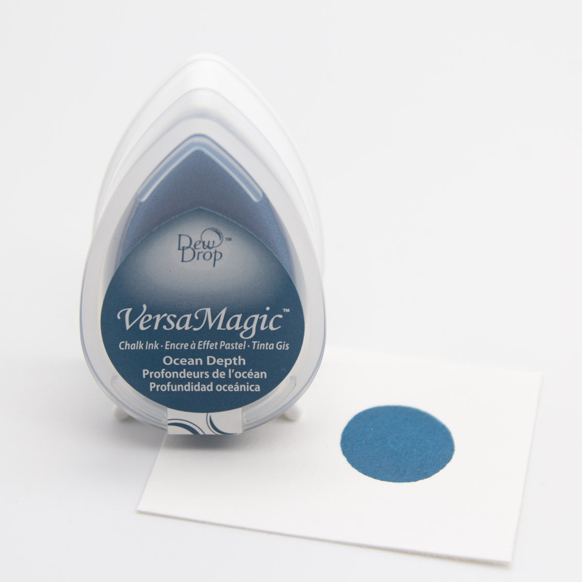 VERSAMAGIC STEMPELKISSEN "OCEAN DEPTH"