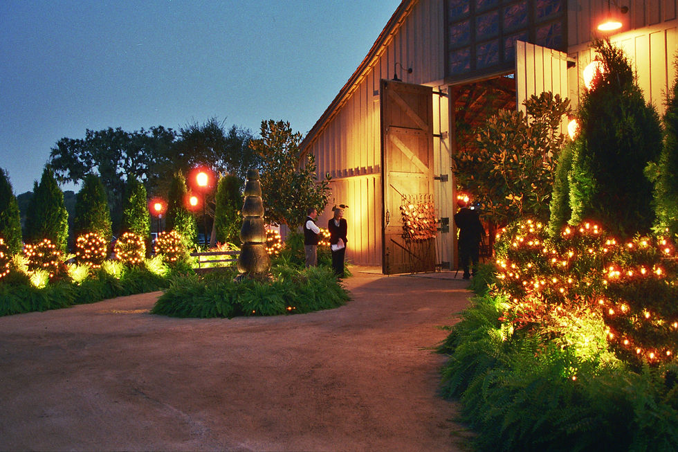 Salyer Barn