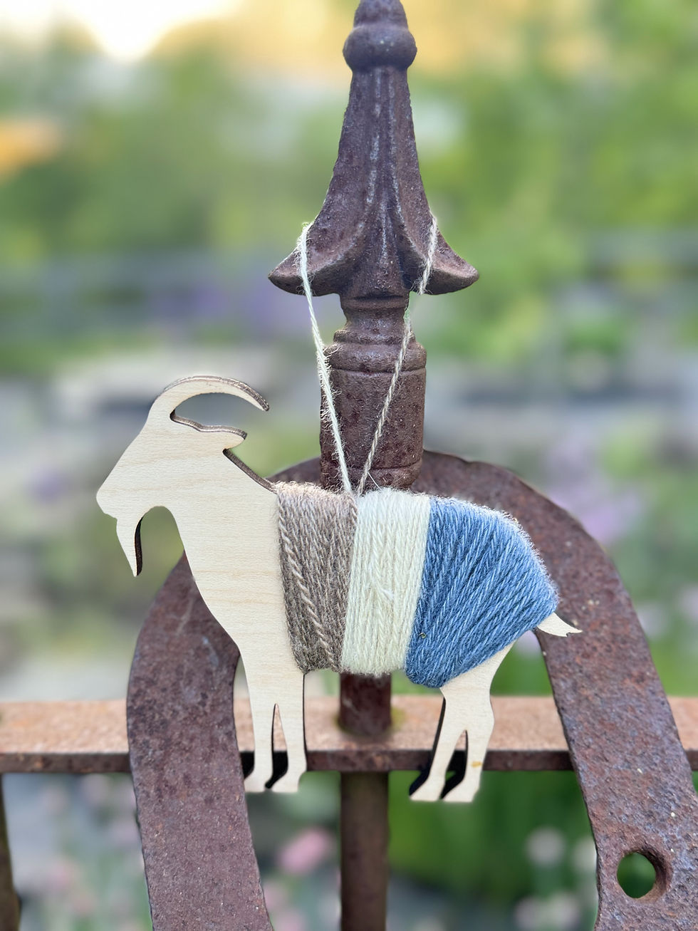 Thumbnail: You Goat This! Mending Kit
