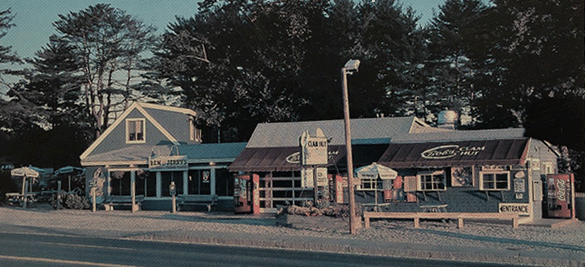 Bobs Clam Hut
