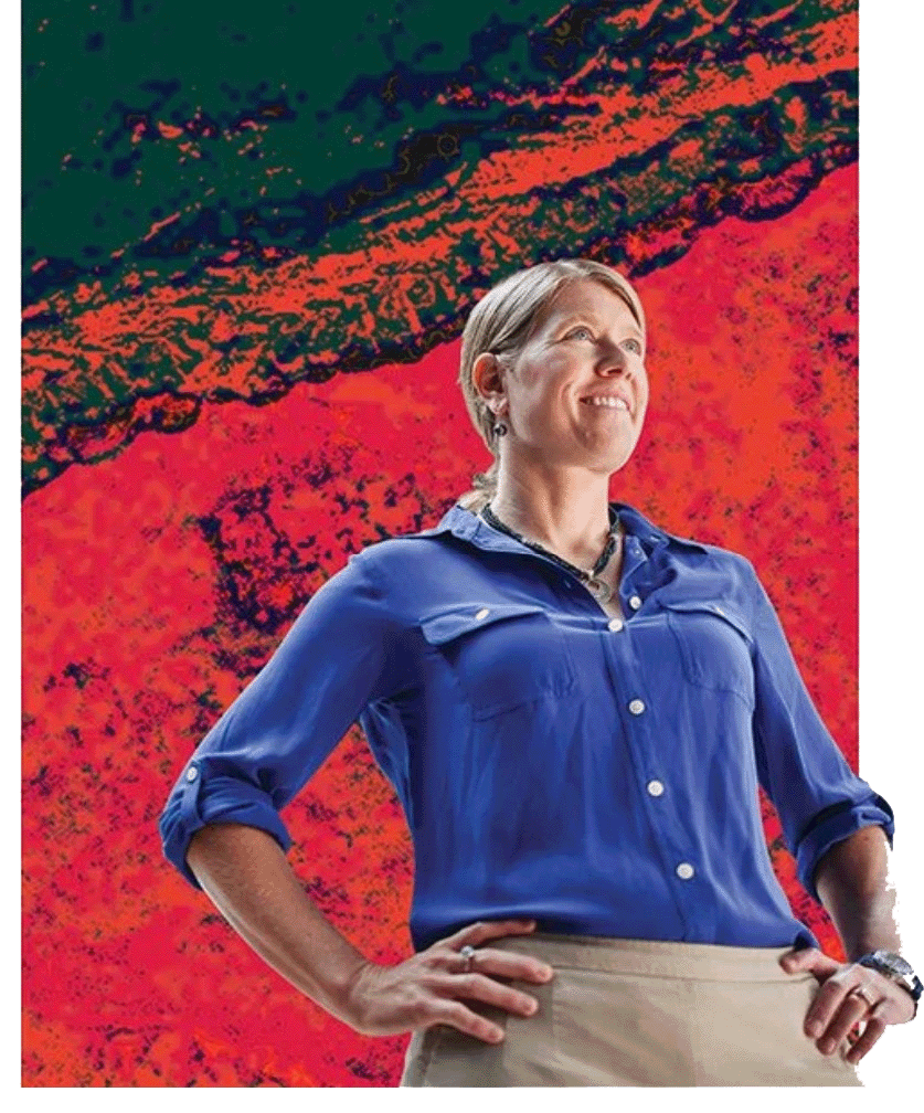 Parcak Sarah