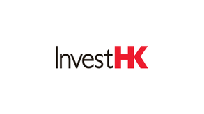 Invest HK Logo