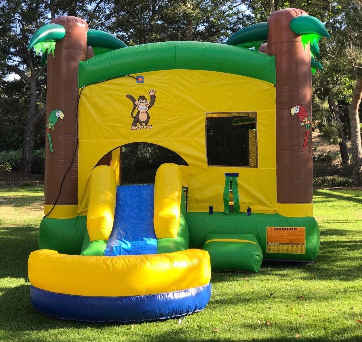 Bounce On Us Massachusetts Brockton Bounce House Rental