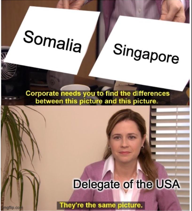 WHAT IS WORSE; Losing in Debate or getting Lost on the Map