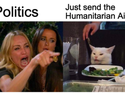 Sanctions, Solutions, And Sidequests…