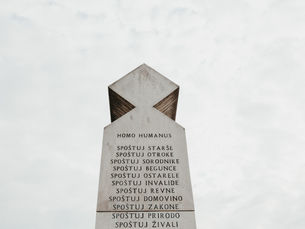 Shame Pillar