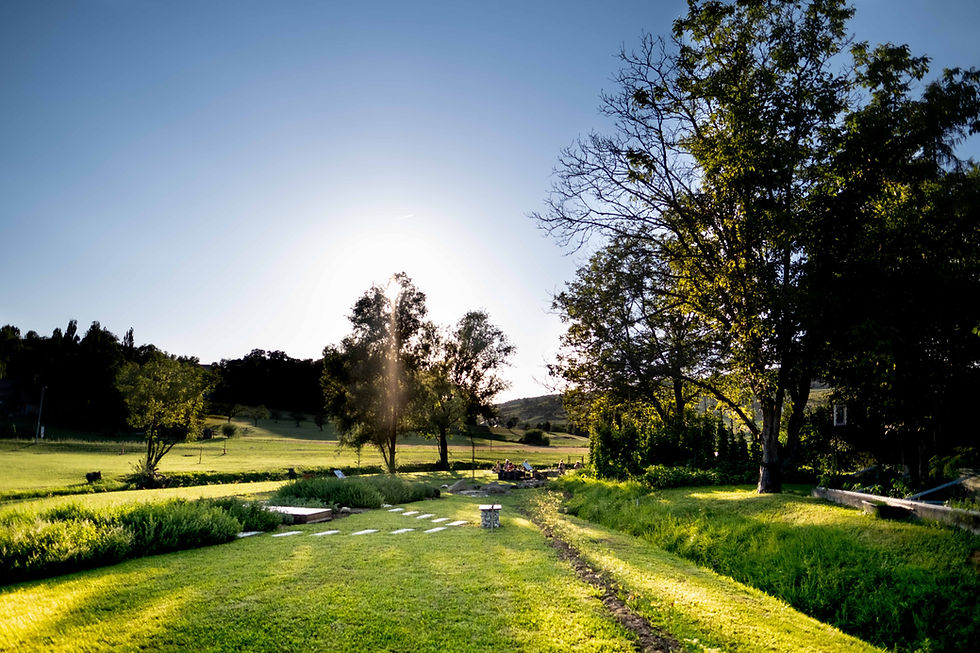 Kneipp park