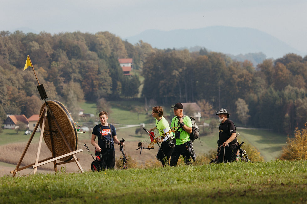 Sličica: Teambuilding ob dvorcu Jelšingrad