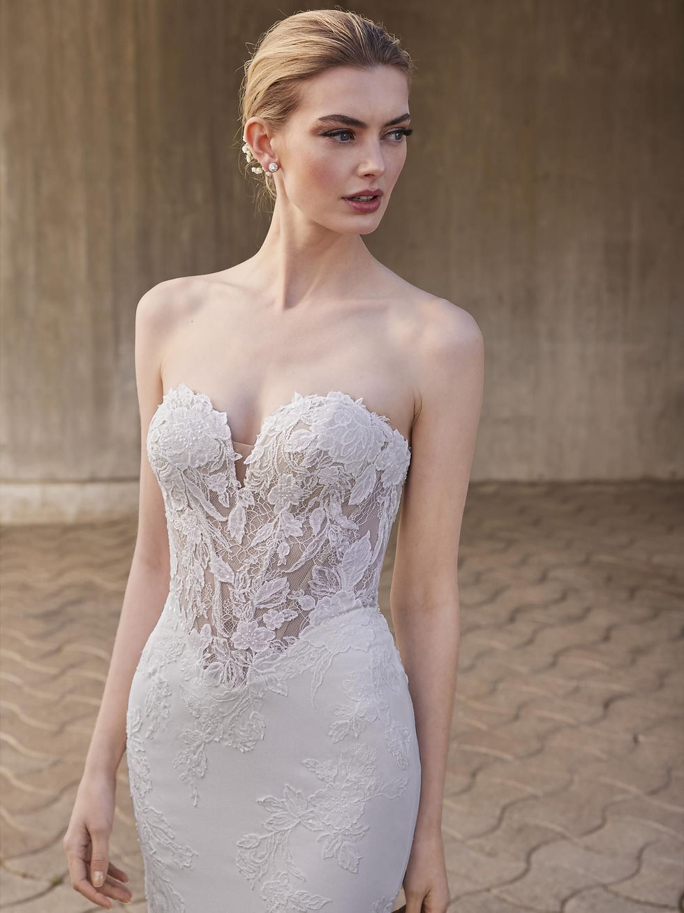 Thumbnail: Pronovias: Anok