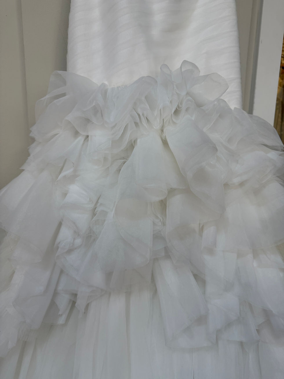 Thumbnail: Vera Wang Bride: Eli-Gaby