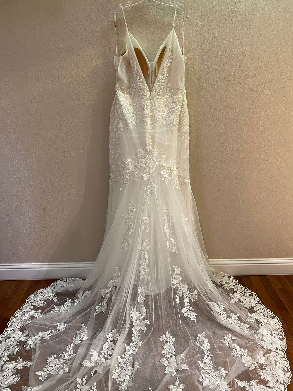 Thumbnail: Maggie Sottero: Fontaine