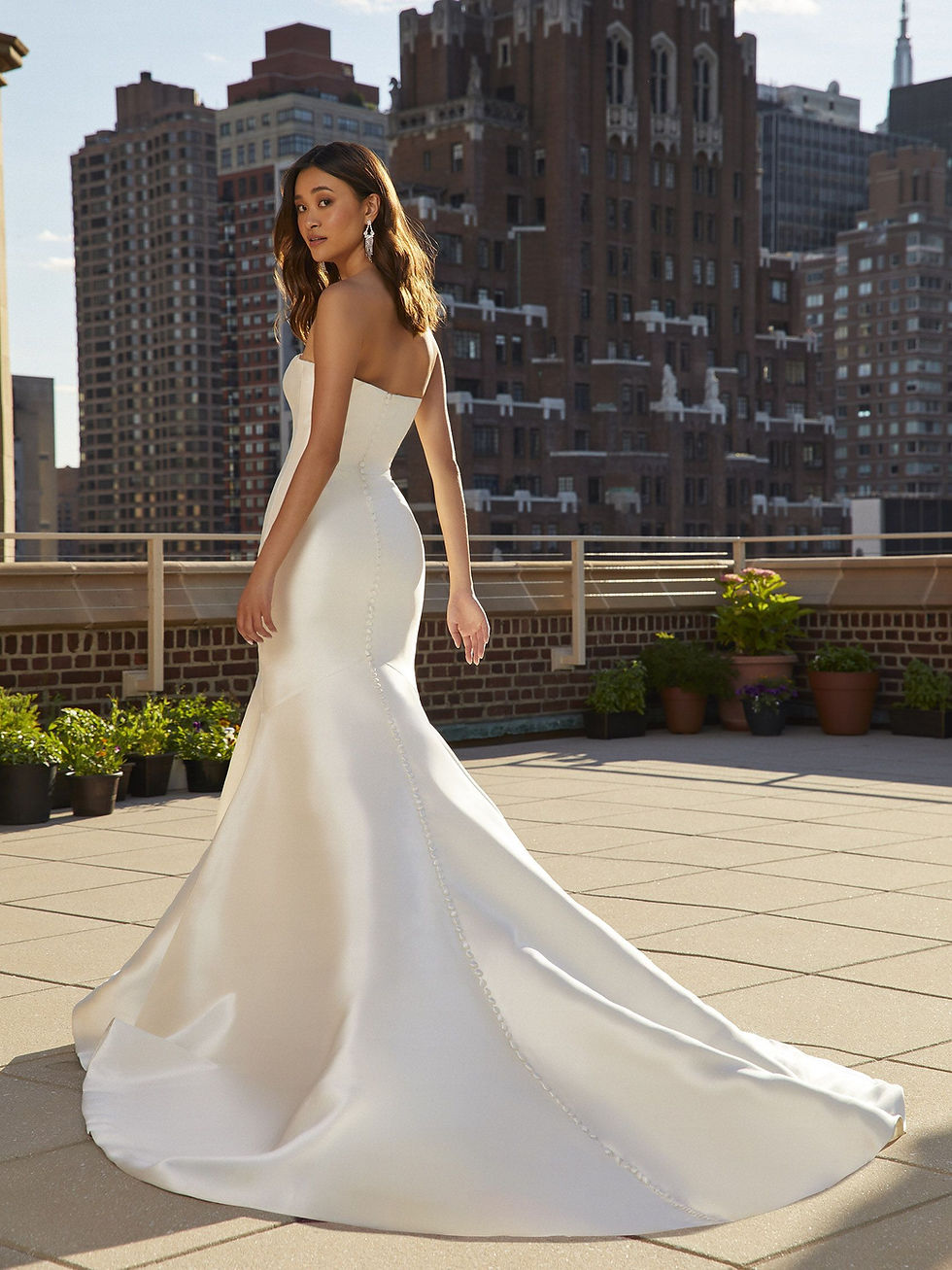 Thumbnail: Pronovias: Oberon