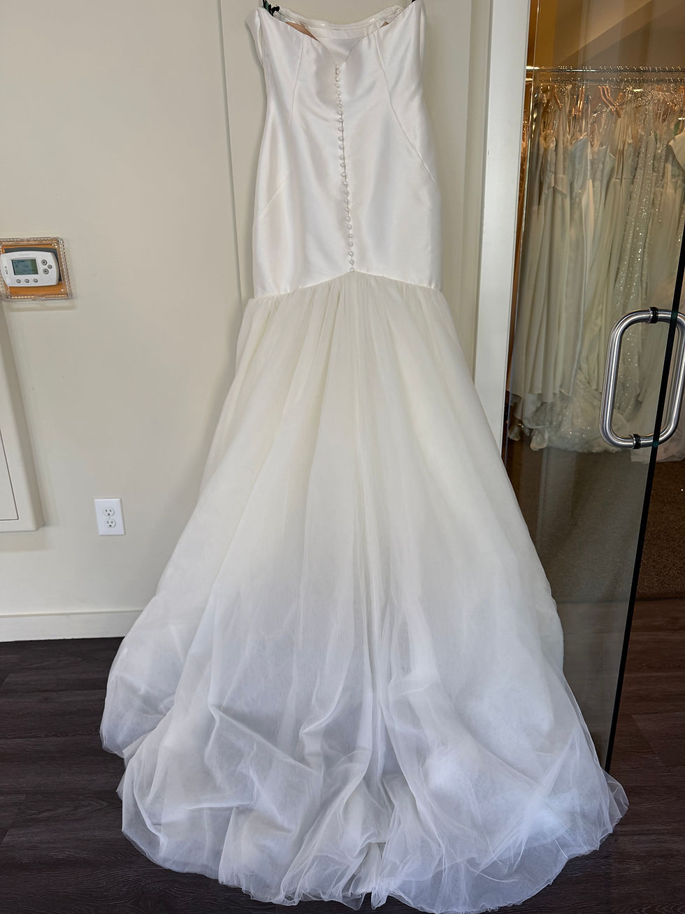 Thumbnail: Vera Wang Bride: Osanna