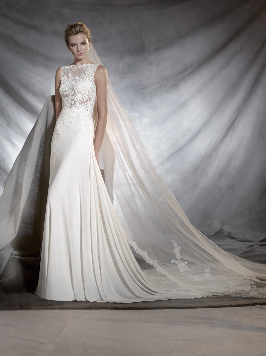 Pronovias vega dress cheap