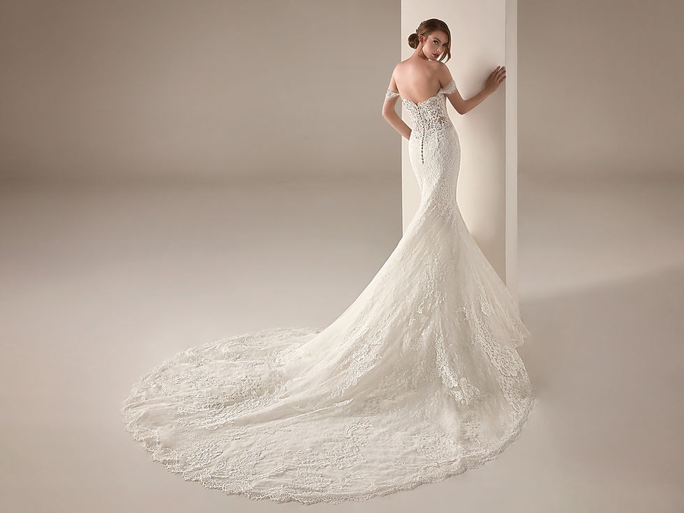 Thumbnail: Pronovias Privee: Imelda