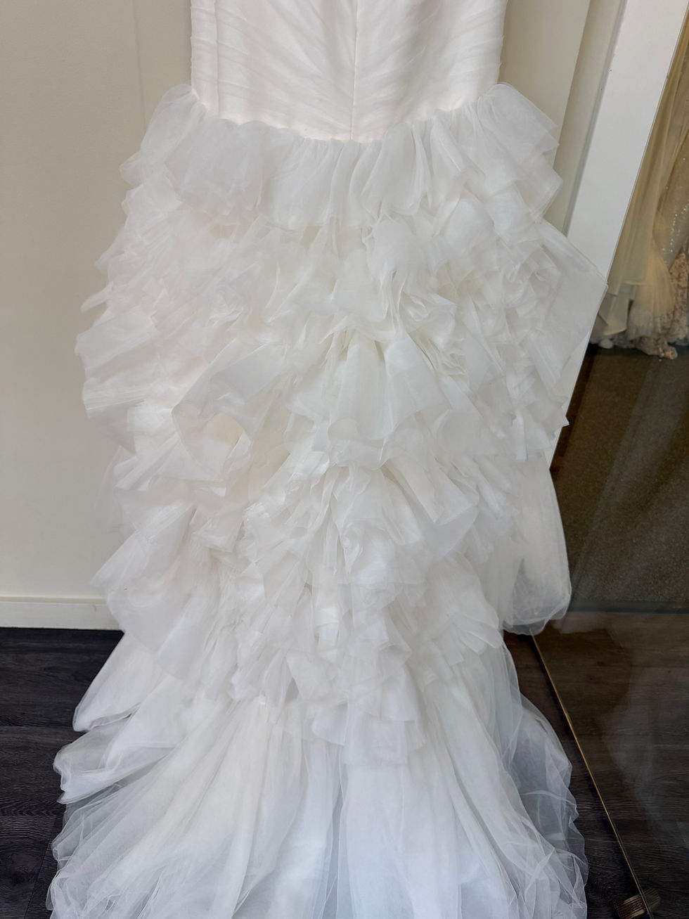 Thumbnail: Vera Wang Bride: Eli-Gaby