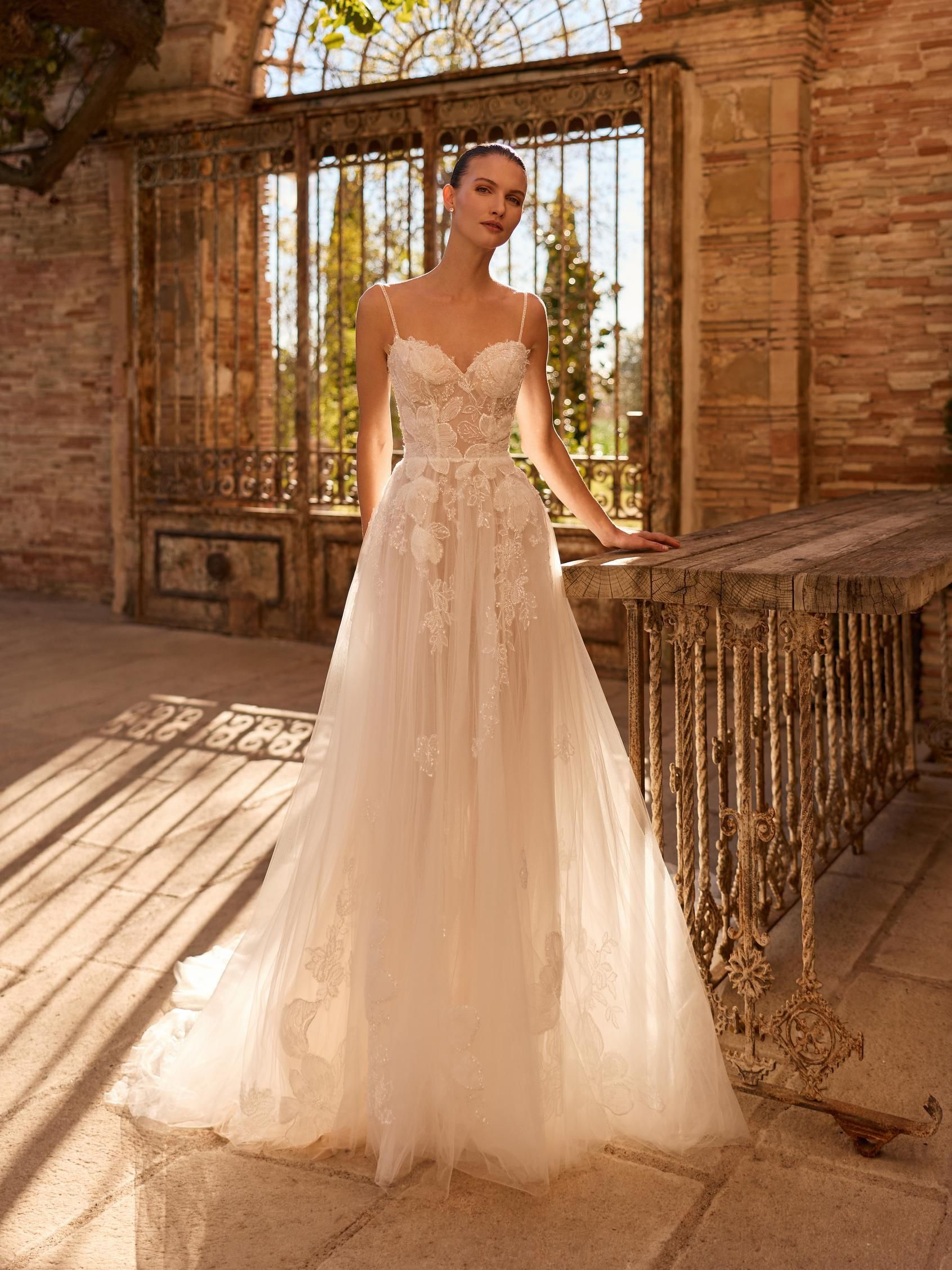 Pronovias Privee: Solaren