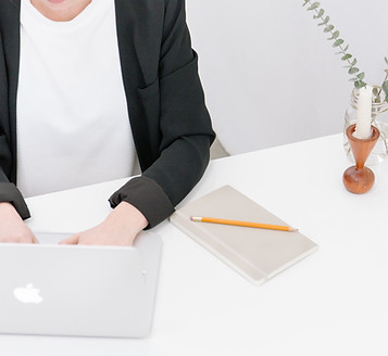 typing on laptop | online therapy in Georgia | teletherapy | online therapist | 30081 | 30082 | 30080