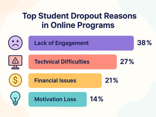 Addressing Student Dropout Causes in India’s Growing Online Education Sector"