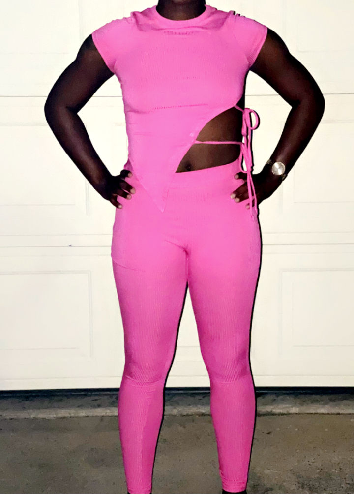 "Miss Bubble Gum"