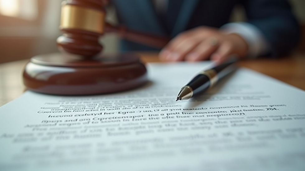 Navigating Business Formation: Legal Tips for Entrepreneurs