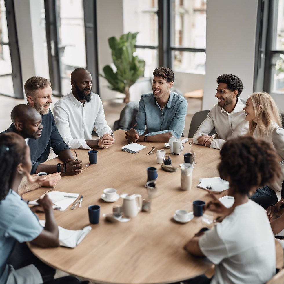 Action Team Meeting - County Commissioners