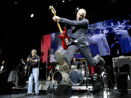 The Day My Favourite Band Came To Town