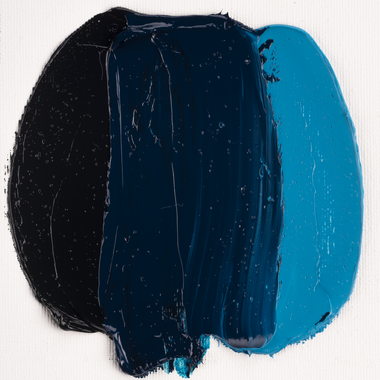Thumbnail: Cobra Artist Oil Colour Phthalo Turquoise Blue 40ML