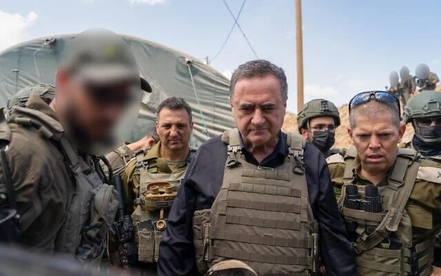 Israel Dethroned by Reality