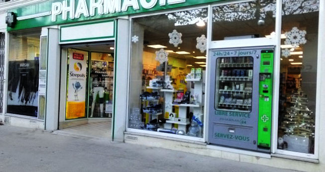 Pharmacie à Saintes 17100