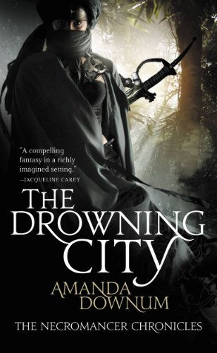 The Drowning City, Chapter 1