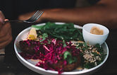 Healthy Meal Plate
