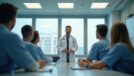 Mastering Healthcare Leadership Skills with Expert Coaching