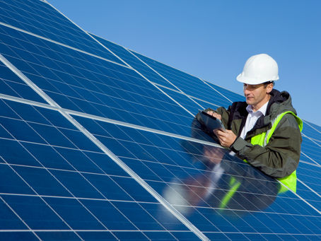 An Energy Inspection Company