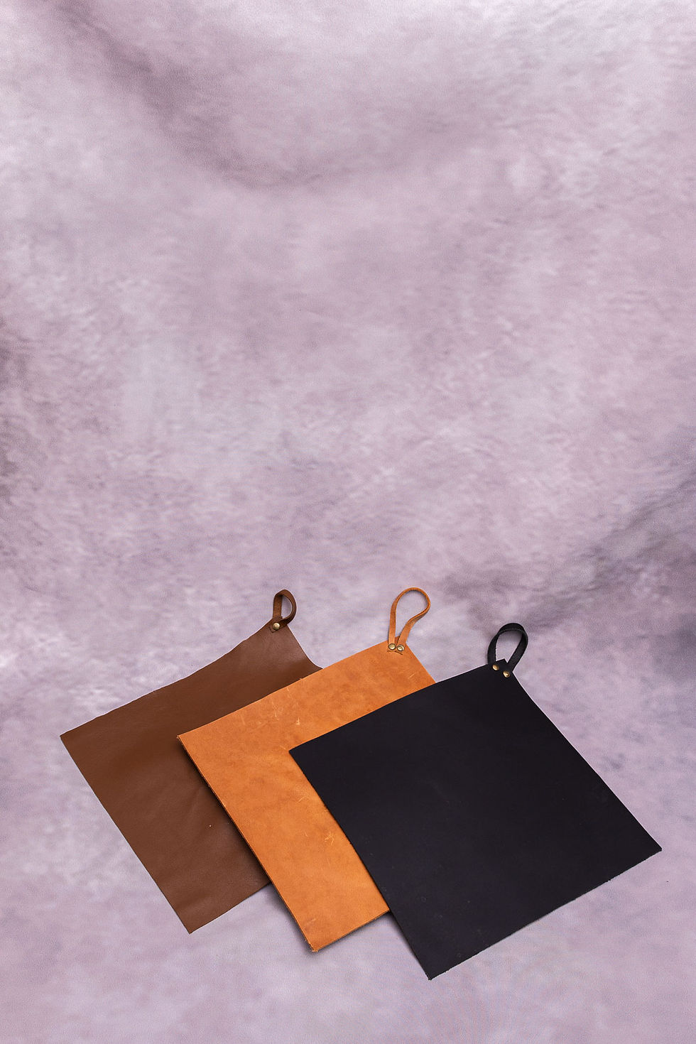 Miniatyrbilde: Skinn Gryteunderlag / Gryteklut Svart