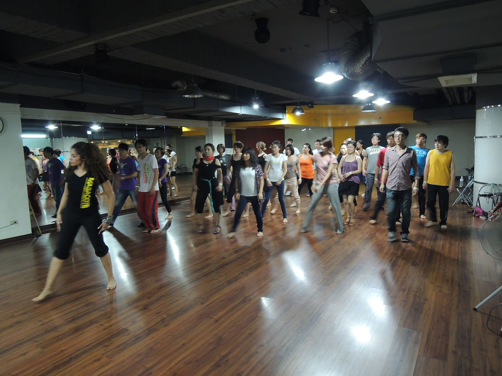 Dance Workshop