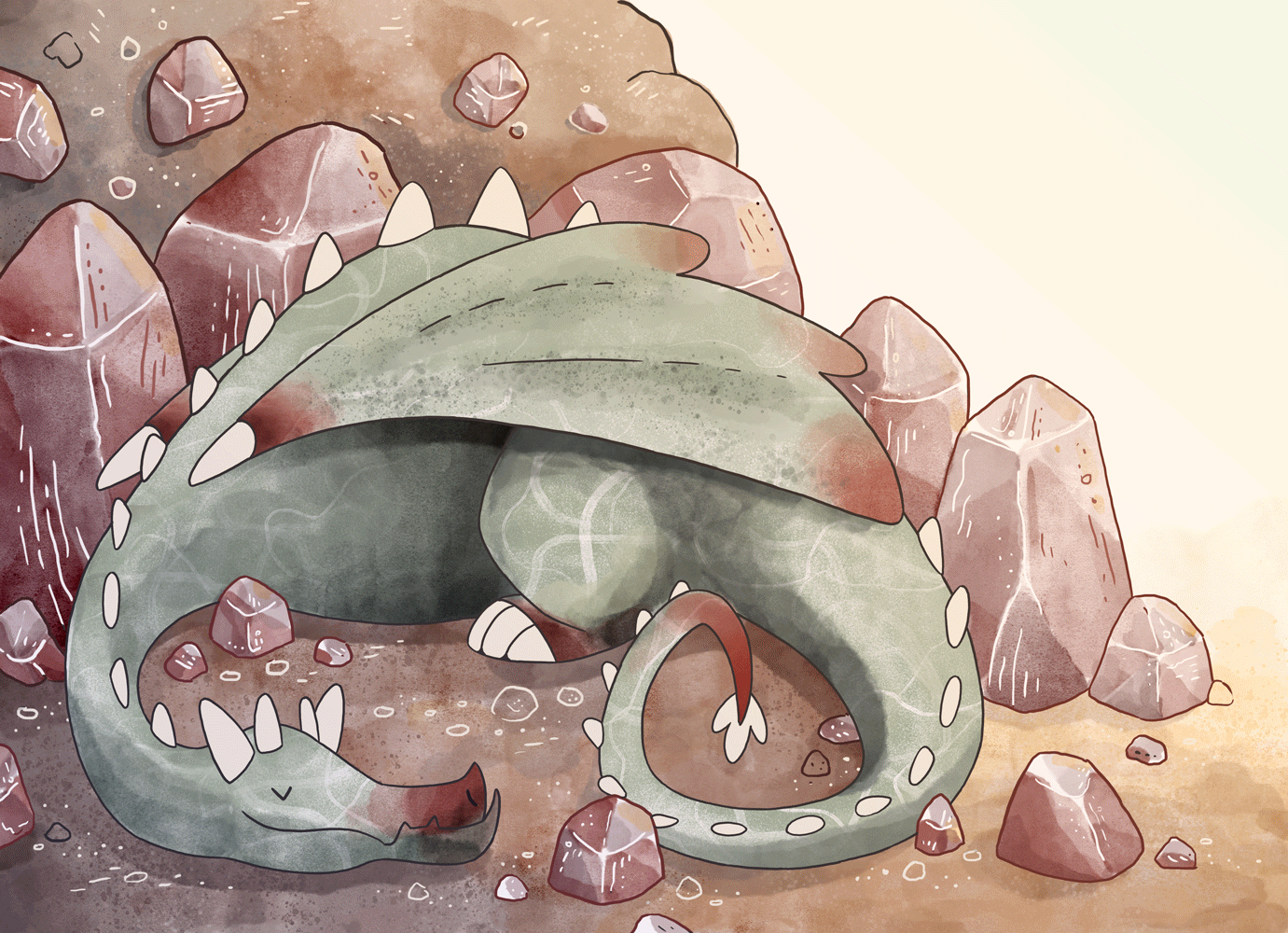 Dragonbreath